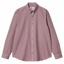 Sale Carhartt WIP Chemise Bolton | Vieux Rose