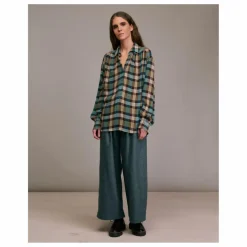 Femme Diega Blouses, Chemises|Chemise Calbiza Tartan |