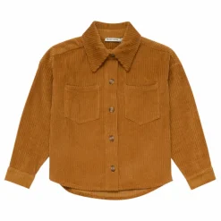 Online the new society Chemise Cameron | Ocre