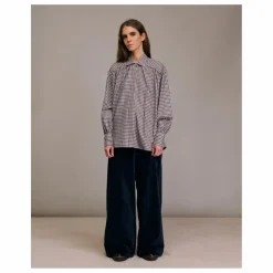 Diega Chemise Carina Tartan | Rouge Best