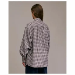 Diega Chemise Carina Tartan | Rouge Best