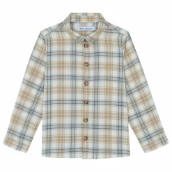 Enfant Tartine et Chocolat T-Shirts, Chemises|Chemise Carreaux |