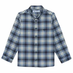 Enfant Tartine et Chocolat Chemise Carreaux |