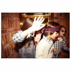 Best Piupiuchick Chemise Carreaux Coton Bio | Bleu