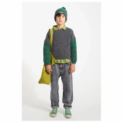 Piupiuchick Chemise Carreaux Coton Bio | Vert Hot