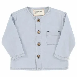 Enfant Piupiuchick Chemise Chambray |