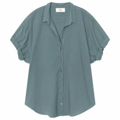 Xirena Chemise Channing | Bleu