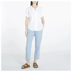 Femme Xirena Chemise Channing Popeline de Coton |