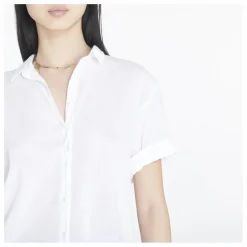 Femme Xirena Chemise Channing Popeline de Coton |