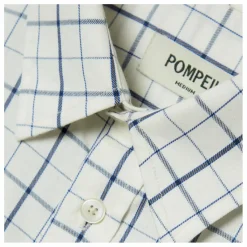 Homme Pompeii T-Shirts, Chemises|Chemise Check |