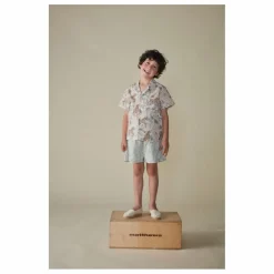 Enfant Coco au Lait Blouses, T-Shirts|Chemise Chevaux |