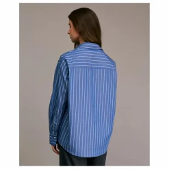Femme Diega Chemise Cirilla Rayée |