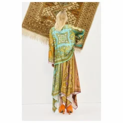 Femme Alémais Chemise Clemenza Soie |