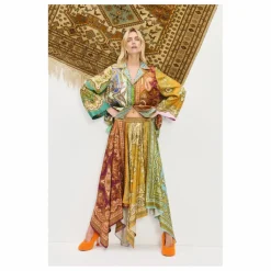 Femme Alémais Chemise Clemenza Soie |