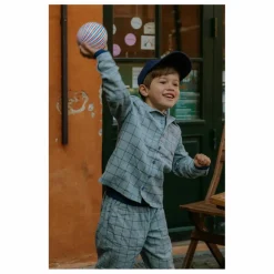 Clearance Fliink Chemise Cody | Bleu gris