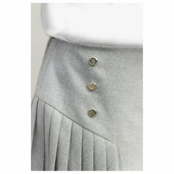 Tartine et Chocolat Chemise Col Claudine | Blanc Discount