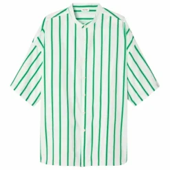 Homme American Vintage T-Shirts, Chemises|Chemise Col Mao Zatybay |