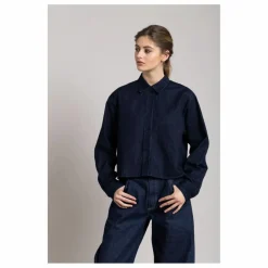 Femme Smallable Woman Blouses, Chemises|Chemise Courte Chili |