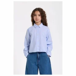 Enfant Smallable Kid Chemise Courte Clara Rayée |