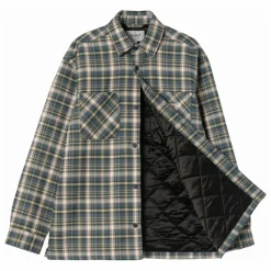 Homme Carhartt WIP Chemise Cronyn Jac |