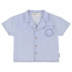 Enfant Piupiuchick Chemise Denim |