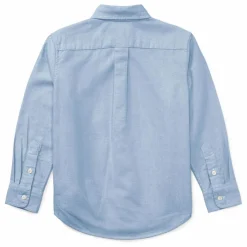 Ralph Lauren Chemise Denim | Bleu Clair