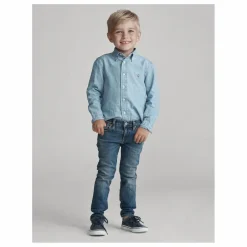 Ralph Lauren Chemise Denim | Bleu Clair