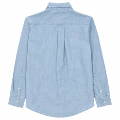 Enfant Ralph Lauren T-Shirts, Chemises|T-Shirts, Chemises|Chemise Denim |