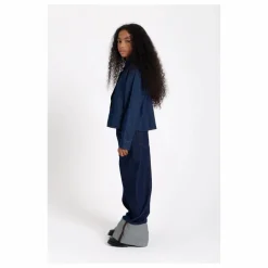 Enfant Finger in the nose Blouses, T-Shirts|Blouses, T-Shirts|Chemise Denim Courte Crush |