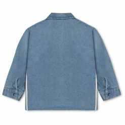 Fliink Chemise Denim Donny | Bleu Clair Sale