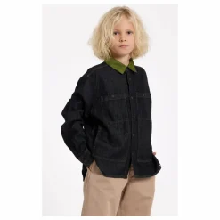 Best Finger in the nose Chemise Denim Enara | Noir