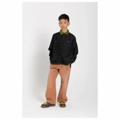 Best Finger in the nose Chemise Denim Enara | Noir