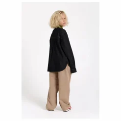 Best Finger in the nose Chemise Denim Enara | Noir