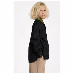 Best Finger in the nose Chemise Denim Enara | Noir