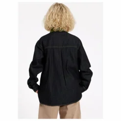 Best Finger in the nose Chemise Denim Enara | Noir