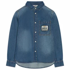 Enfant Hundred Pieces Chemise Denim Enzo |