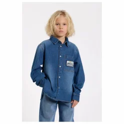 Enfant Hundred Pieces Chemise Denim Enzo |