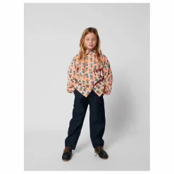 Enfant Bobo Choses Blouses, T-Shirts|Chemise Dés Coton Bio |