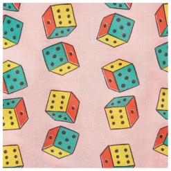 Enfant Bobo Choses Blouses, T-Shirts|Chemise Dés Coton Bio |