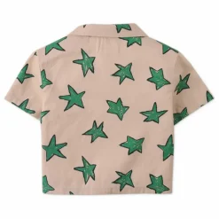 Gingersnaps Chemise Dylan Etoiles | Beige New