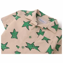 Gingersnaps Chemise Dylan Etoiles | Beige New