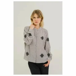 Femme Sacrécoeur Chemise Elisa Flake |