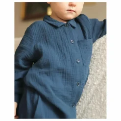 Online Fliink Chemise Elmo | Bleu