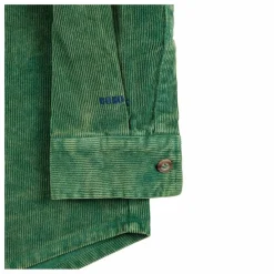 Enfant Bobo Choses Chemise Empiècements Velours Côtelé |