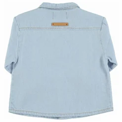 Enfant Piupiuchick T-Shirts, Chemises|T-Shirts, Chemises|Chemise en Jean |