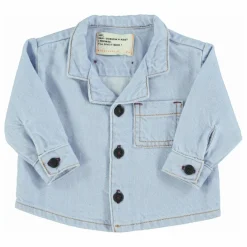 Enfant Piupiuchick T-Shirts, Chemises|T-Shirts, Chemises|Chemise en Jean |