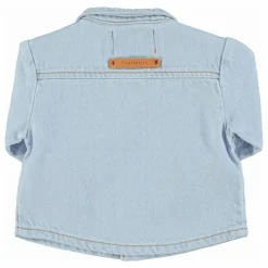 Enfant Piupiuchick T-Shirts, Chemises|T-Shirts, Chemises|Chemise en Jean |