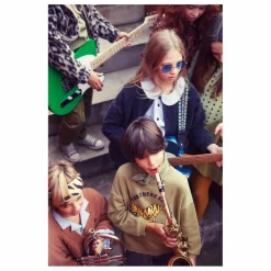 Enfant Piupiuchick T-Shirts, Chemises|T-Shirts, Chemises|Chemise en Jean |