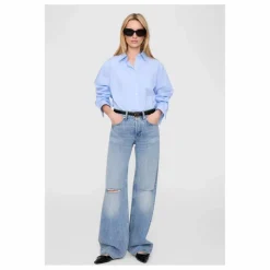 Femme Anine Bing Chemise Essie |