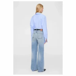 Femme Anine Bing Chemise Essie |